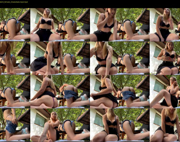 babesgowild — 5 minute Chaturbate couple cam show recording, 720p, Jul 13, 2023