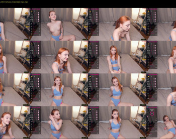 beckymadson — 120 minute Chaturbate female cam show recording, 720p, Jul 14, 2023