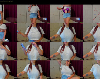 bigt3ti — 37 minute Chaturbate female cam show recording, 720p, Jul 13, 2023