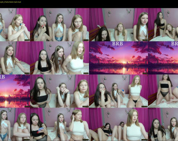 bjliki — 112 minute Chaturbate couple cam show recording, 720p, Jul 13, 2023