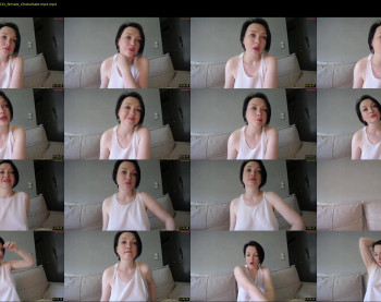 blueeyeess — 27 minute Chaturbate female cam show recording, 720p, Jul 13, 2023