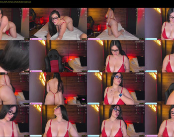 brianna_monroe_ — 66 minute Chaturbate female cam show recording, 720p, Jul 13, 2023