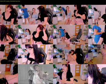 butterflyblue_dream — 120 minute Chaturbate couple cam show recording, 720p, Jul 13, 2023