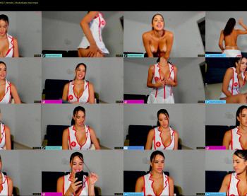 candy_rose_ — 123 minute Chaturbate female cam show recording, 720p, Jul 14, 2023