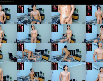carl_dixon — 43 minute Chaturbate male cam show recording, 720p, Jul 14, 2023