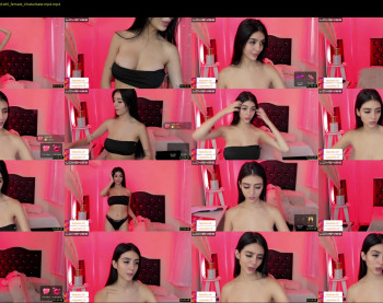 celeste_1220 — 38 minute Chaturbate female cam show recording, 720p, Jul 14, 2023