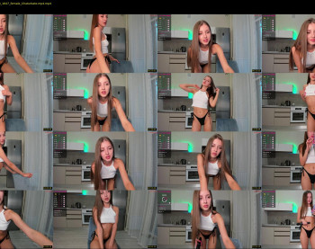 chatur_babes_ — 36 minute Chaturbate couple cam show recording, 720p, Jul 13, 2023