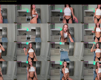 chatur_babes_ — 12 minute Chaturbate couple cam show recording, 720p, Jul 13, 2023