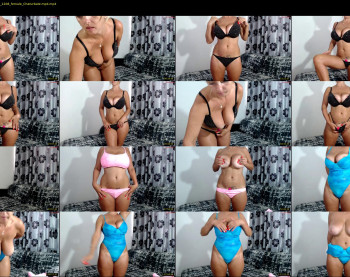 cherry_nicolle — 82 minute Chaturbate female cam show recording, 720p, Jul 13, 2023