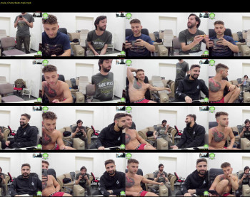 classied — 121 minute Chaturbate male cam show recording, 720p, Jul 13, 2023