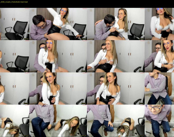 cora_andrew_ — 9 minute Chaturbate couple cam show recording, 720p, Jul 13, 2023