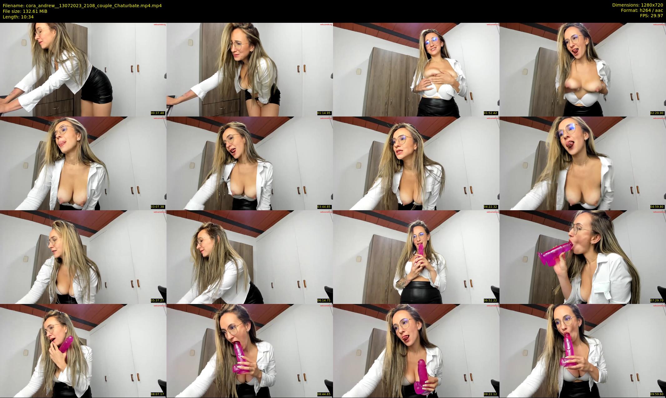 cora_andrew_ — 11 minute Chaturbate couple cam show recording, 720p, Jul 13, 2023