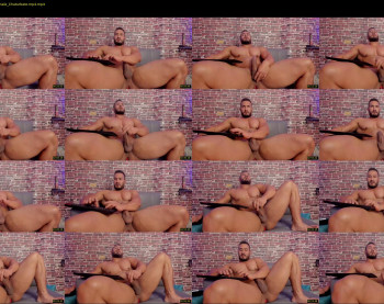curt_x — 8 minute Chaturbate male cam show recording, 720p, Jul 13, 2023