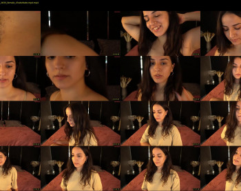 daphne_moss — 32 minute Chaturbate female cam show recording, 720p, Jul 13, 2023