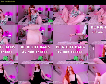 doll_lesli — 120 minute Chaturbate female cam show recording, 720p, Jul 13, 2023