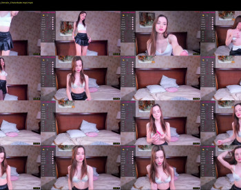 dollorrie — 37 minute Chaturbate couple cam show recording, 720p, Jul 13, 2023