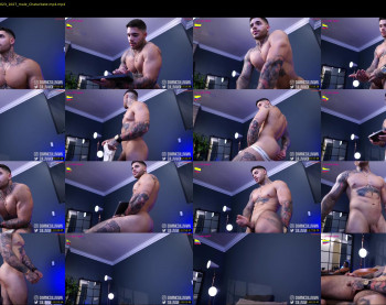 dominic_sullivan1 — 121 minute Chaturbate male cam show recording, 720p, Jul 13, 2023