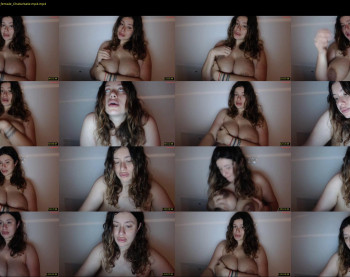 dyafirst — 103 minute Chaturbate female cam show recording, 720p, Jul 14, 2023