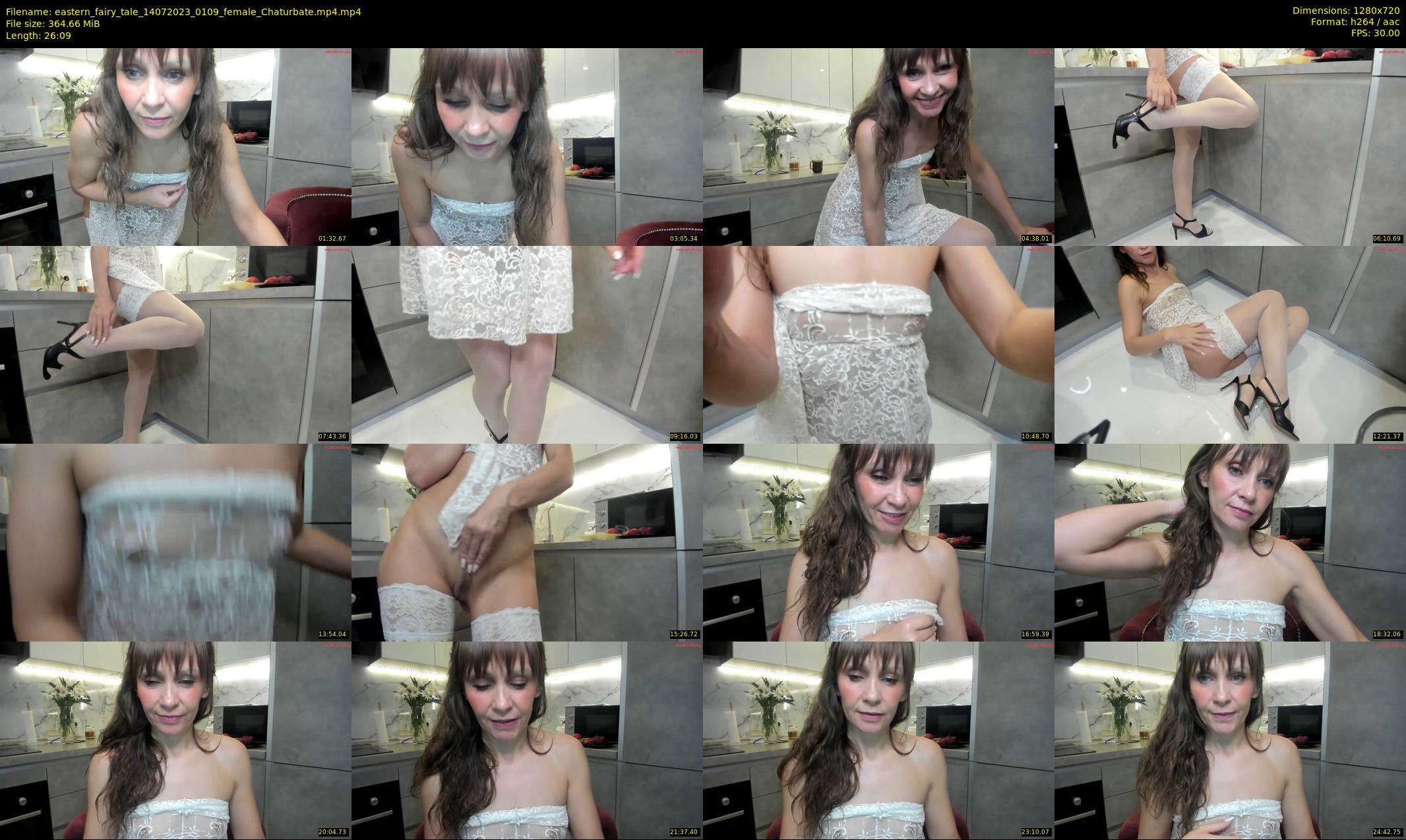 eastern_fairy_tale — 27 minute Chaturbate female cam show recording, 720p, Jul 14, 2023