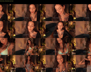 effylowell_ — 120 minute Chaturbate female cam show recording, 720p, Jul 14, 2023