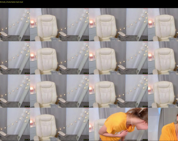 eli_sun — 4 minute Chaturbate female cam show recording, 720p, Jul 13, 2023
