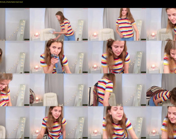 eli_sun — 5 minute Chaturbate female cam show recording, 720p, Jul 13, 2023