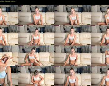 elizsweet — 52 minute Chaturbate female cam show recording, 720p, Jul 13, 2023