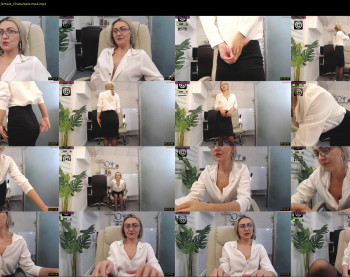 ellamilf — 16 minute Chaturbate female cam show recording, 720p, Jul 13, 2023