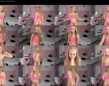 elly_ary — 121 minute Chaturbate female cam show recording, 720p, Jul 14, 2023