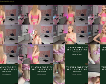 elly_ary — 60 minute Chaturbate female cam show recording, 720p, Jul 14, 2023