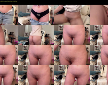 eva_new_york — 55 minute Chaturbate female cam show recording, 720p, Jul 13, 2023