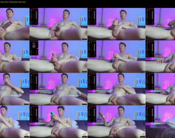 fetishboyfun — 21 minute Chaturbate male cam show recording, 720p, Jul 13, 2023
