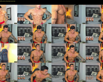 garret_alvin_ — 29 minute Chaturbate male cam show recording, 720p, Jul 14, 2023