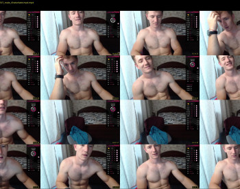 george_fflo — 7 minute Chaturbate male cam show recording, 720p, Jul 13, 2023