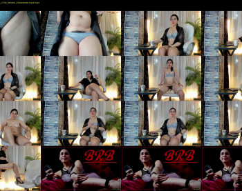 girasol_walton — 120 minute Chaturbate female cam show recording, 720p, Jul 13, 2023
