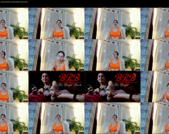 girasol_walton — 8 minute Chaturbate female cam show recording, 720p, Jul 13, 2023