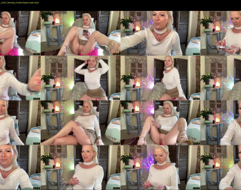 gl1tter_barbie — 26 minute Chaturbate female cam show recording, 720p, Jul 13, 2023