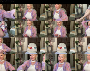 gl1tter_barbie — 29 minute Chaturbate female cam show recording, 720p, Jul 13, 2023