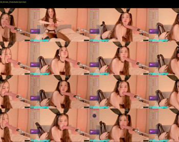 graceholly — 24 minute Chaturbate female cam show recording, 720p, Jul 14, 2023