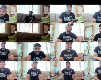 hardworkertn — 7 minute Chaturbate male cam show recording, 720p, Jul 13, 2023