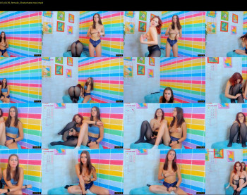 helenchristensen — 121 minute Chaturbate female cam show recording, 720p, Jul 14, 2023