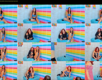 helenchristensen — 86 minute Chaturbate female cam show recording, 720p, Jul 14, 2023