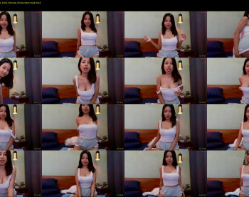 hersheys_aran — 16 minute Chaturbate female cam show recording, 720p, Jul 13, 2023
