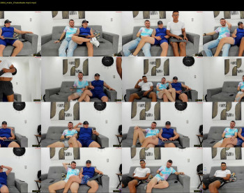 heteros_men — 120 minute Chaturbate male cam show recording, 720p, Jul 13, 2023
