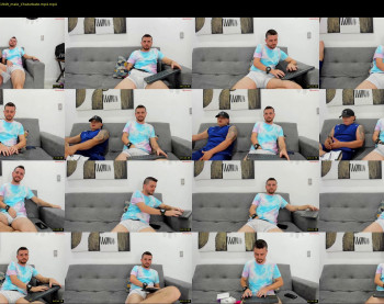 heteros_men — 59 minute Chaturbate male cam show recording, 720p, Jul 13, 2023