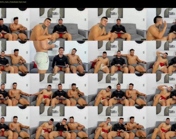 heteros_men — 26 minute Chaturbate male cam show recording, 720p, Jul 14, 2023