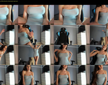 hot_babes_live — 16 minute Chaturbate female cam show recording, 720p, Jul 13, 2023