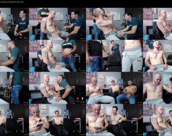 hott_asses — 76 minute Chaturbate male cam show recording, 720p, Jul 13, 2023