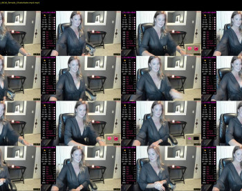 indianacooper — 28 minute Chaturbate female cam show recording, 720p, Jul 13, 2023