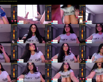is_candy_west_ — 38 minute Chaturbate female cam show recording, 720p, Jul 13, 2023
